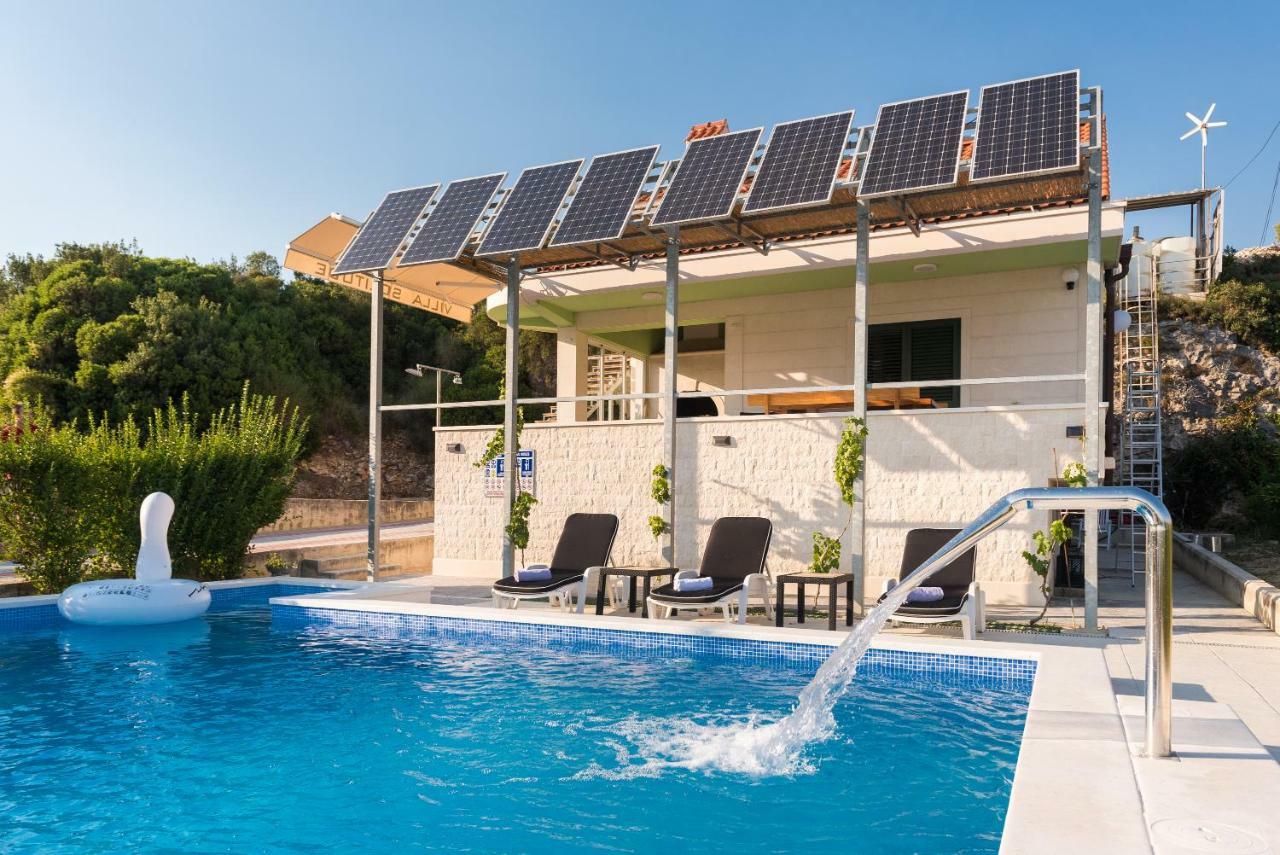 Villa Solitude ชิเบนิก ภายนอก รูปภาพ